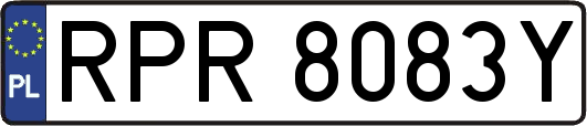RPR8083Y