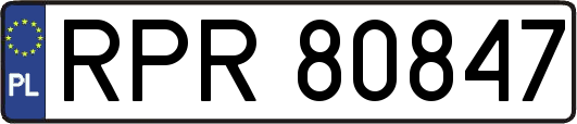 RPR80847