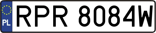 RPR8084W