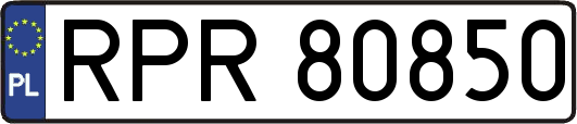 RPR80850