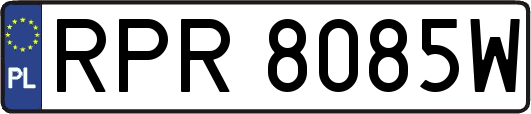 RPR8085W