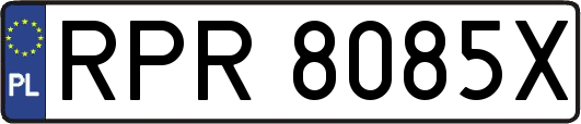 RPR8085X