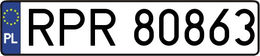 RPR80863
