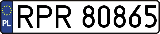 RPR80865