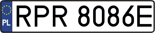 RPR8086E