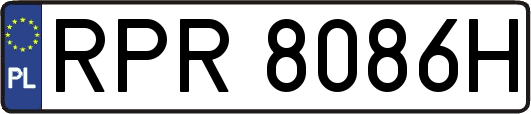 RPR8086H
