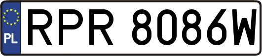 RPR8086W