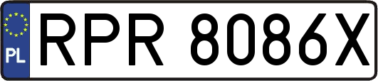 RPR8086X