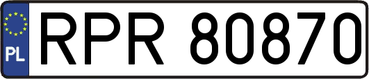 RPR80870