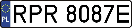 RPR8087E