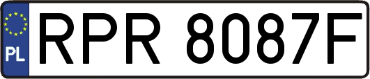 RPR8087F