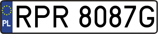 RPR8087G