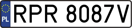 RPR8087V