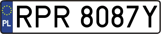 RPR8087Y