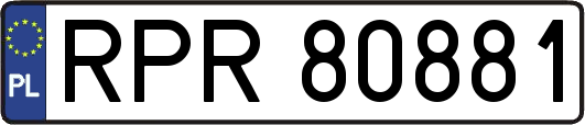 RPR80881