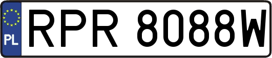 RPR8088W