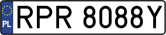 RPR8088Y