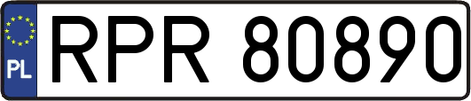 RPR80890