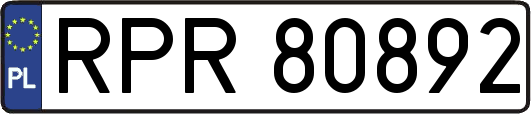RPR80892