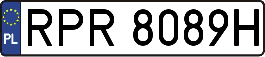 RPR8089H