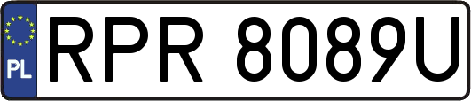 RPR8089U