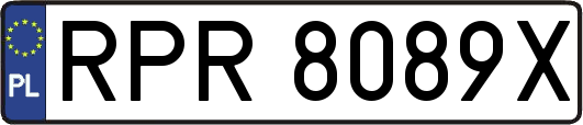 RPR8089X