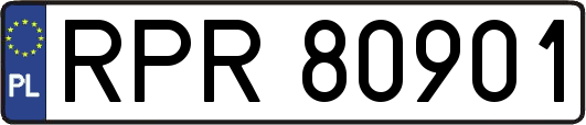 RPR80901
