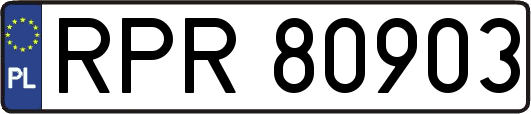 RPR80903