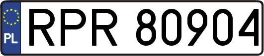 RPR80904