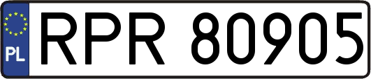 RPR80905