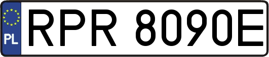 RPR8090E