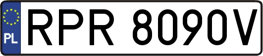 RPR8090V