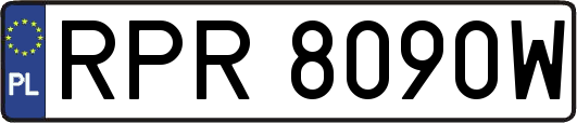 RPR8090W