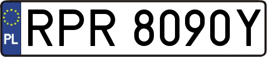 RPR8090Y