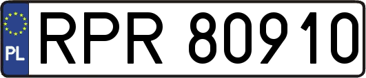 RPR80910