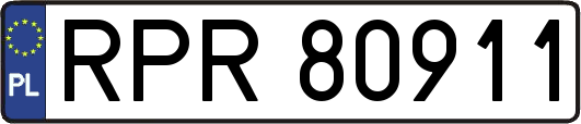 RPR80911