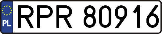 RPR80916