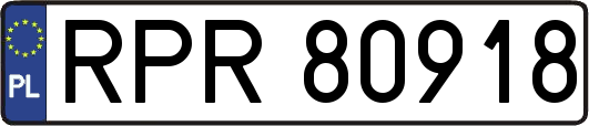 RPR80918