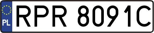 RPR8091C