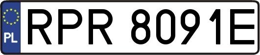 RPR8091E
