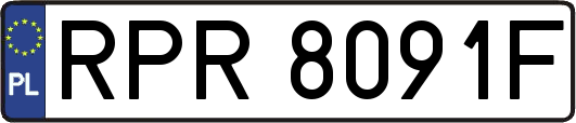 RPR8091F