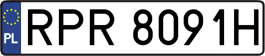 RPR8091H