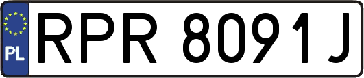 RPR8091J