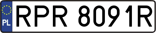 RPR8091R