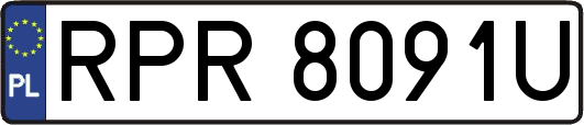 RPR8091U