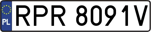 RPR8091V