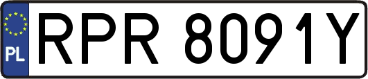 RPR8091Y