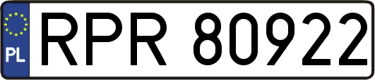 RPR80922