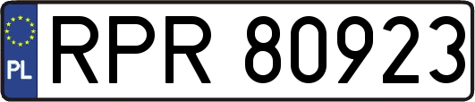 RPR80923