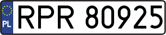 RPR80925